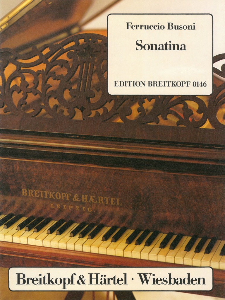 Sonatina K 257