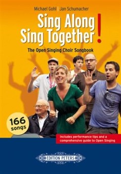 Sing Along Sing Together! (Unison voices)