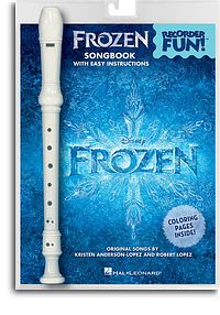 Frozen, Recorder Fun!