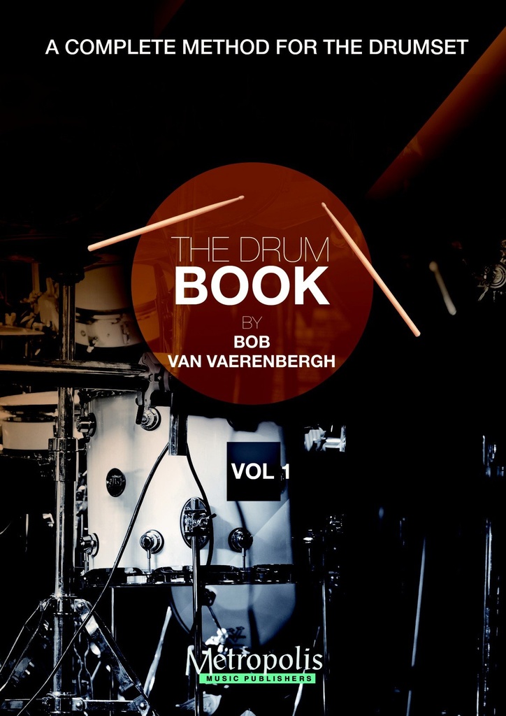 The Drum Book - Vol.1