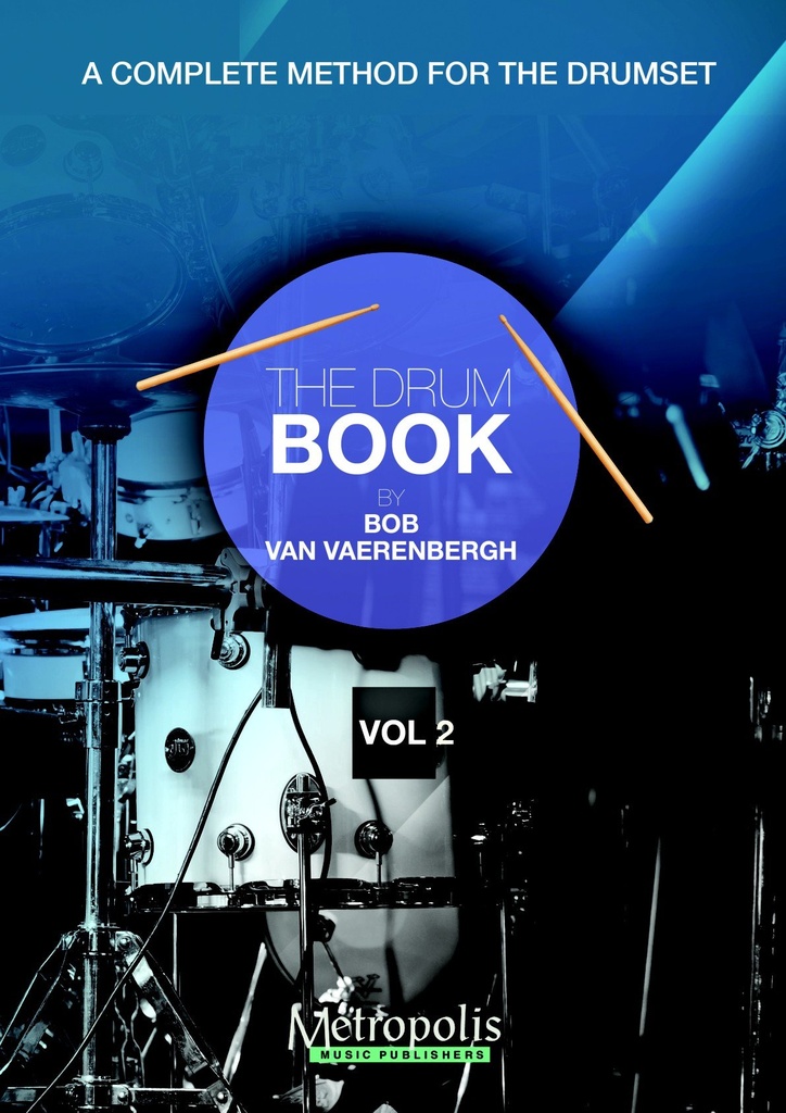 The Drum Book - Vol.2