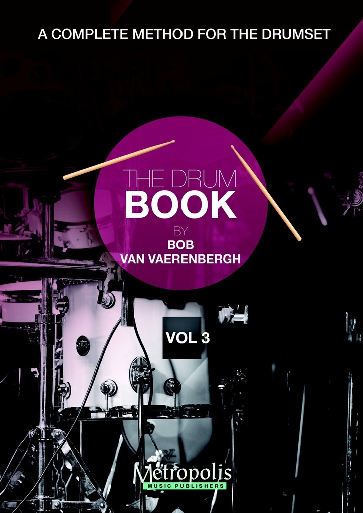 The Drum Book - Vol.3