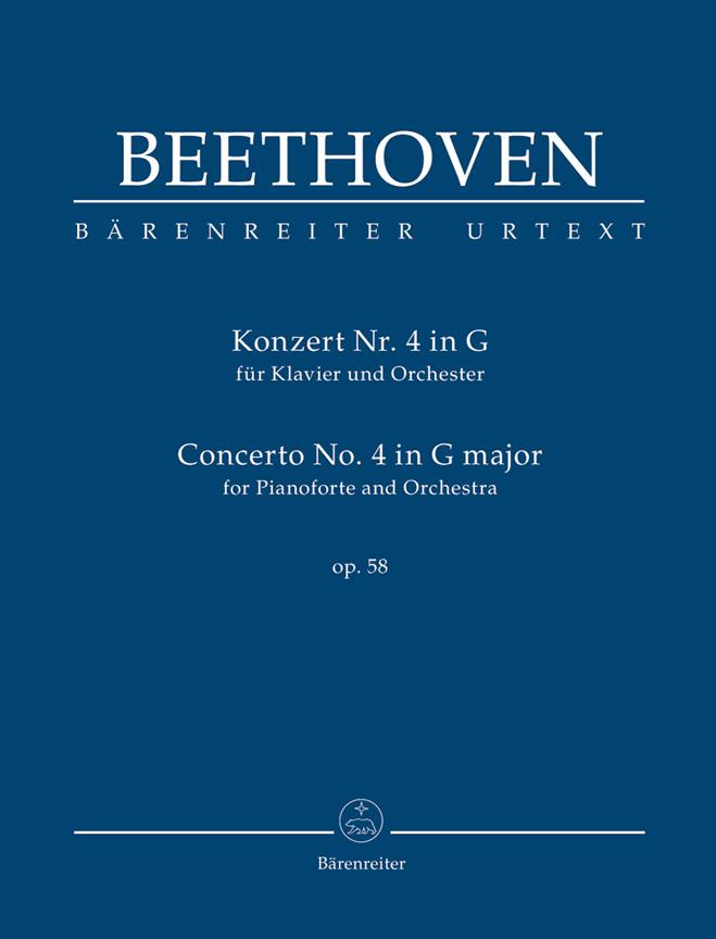 Concerto No.4 in G Major, Op.58