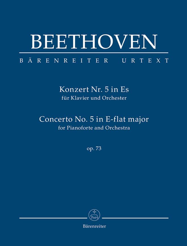 Concerto No.5 in E-flat major, Op.73