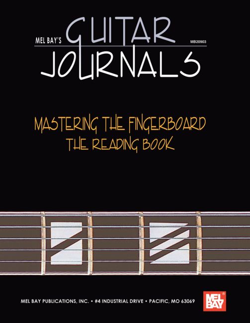 Guitar Journals: Mastering the Fingerboard