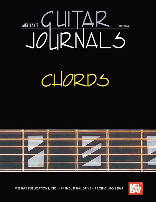 Guitar Journals: Chords