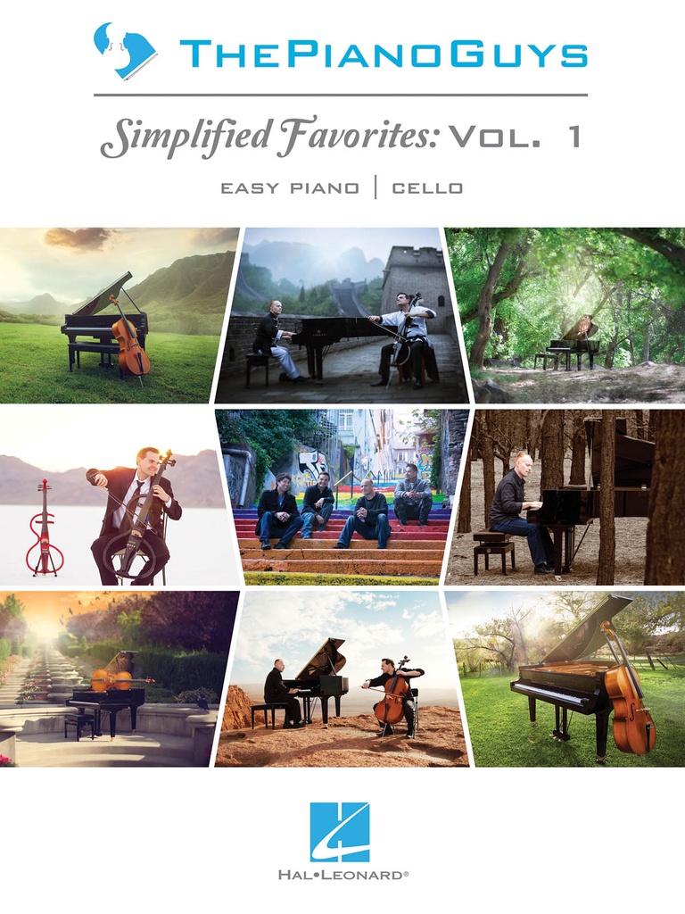 Simplified Favorites - Vol.1