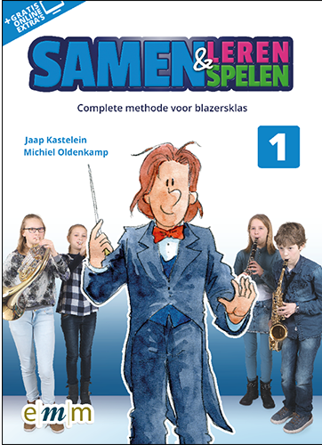 Samen Leren Samenspelen - Vol.1 (Score)