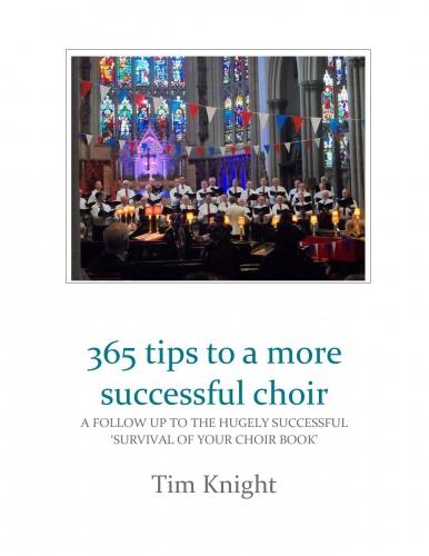 365 Tips to a more succesful Choir