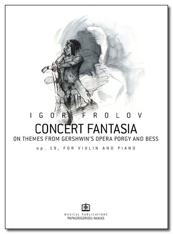 Concert Fantasia on Themes from Gershwin's Porgy and Bess