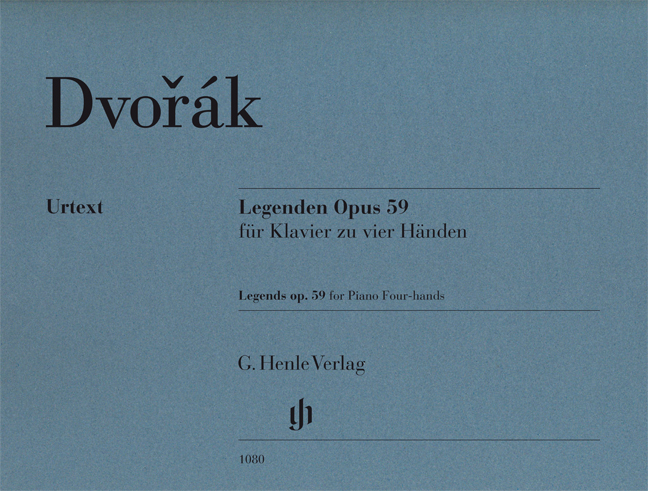 Legenden, Op.59