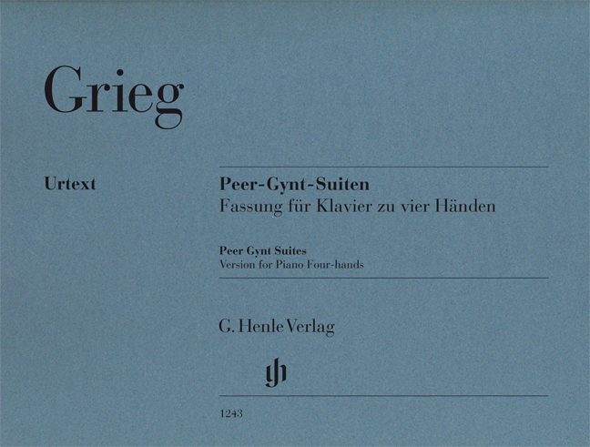 Peer Gynt Suites