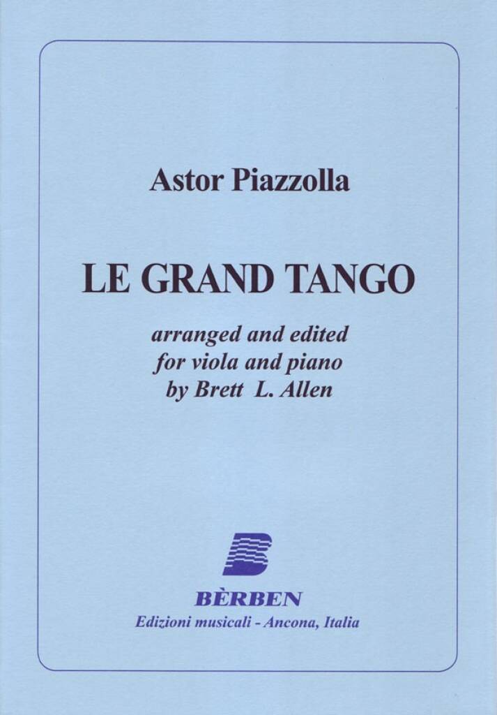 Le Grand Tango