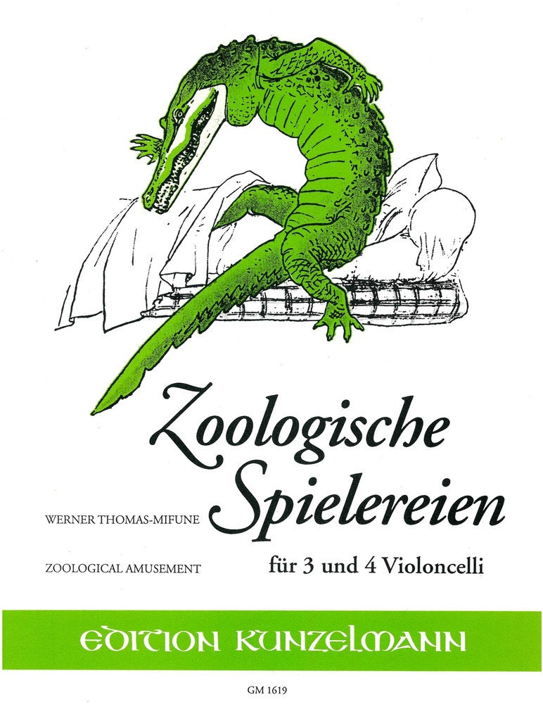 Zoölogische Spielereien