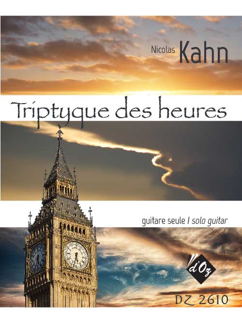 Triptique des Heures