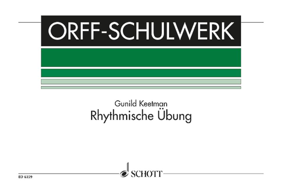 Rhythmische Übung