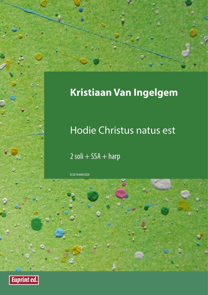 Hodie Christus natus est