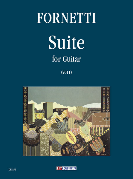 Suite for Guitar