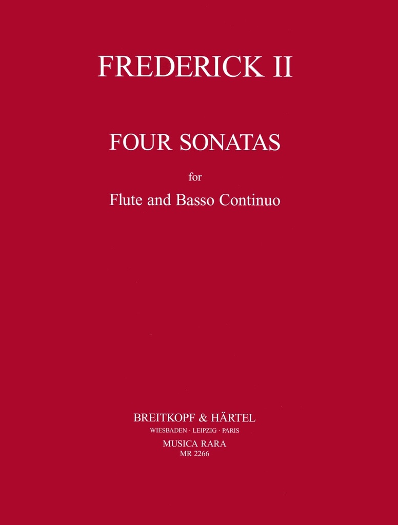 4 Sonatas (Sonatas Nos.21, 40, 76, 83)