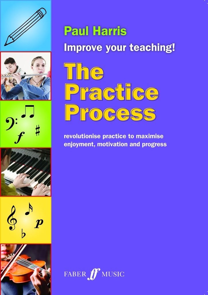 The Practice Process (All instruments)