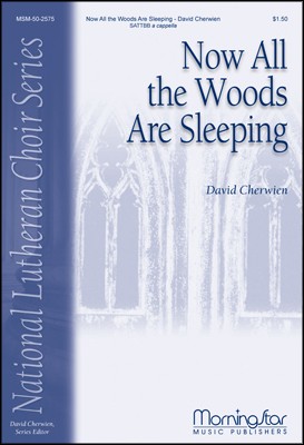 Now All the Woods Are Sleeping