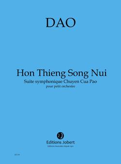 Hon Thieng Song Nui - Suite symphonique Chuyen Cua Pao