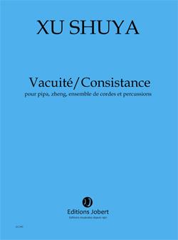 Vacuité/Consistance