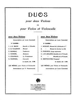 Duos - Vol.2