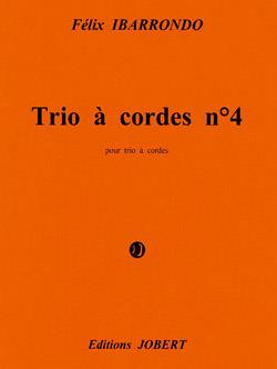 Trio à cordes No.4 - Ametzlur