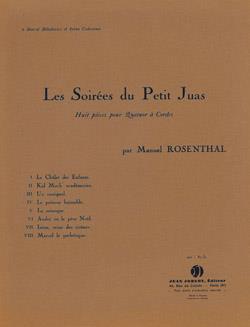 Les soirées du petit Juas