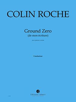 Ground Zero (de mon écriture)