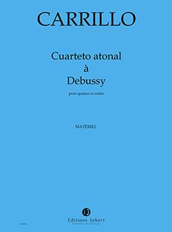 Cuarteto atonal a Debussy