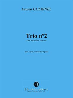 Trio No.2 Les nouvelles saisons