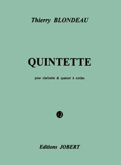 Quintette Luftbrücken (Score & parts)