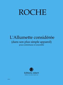 L'Allumette considérée (dans son plus simple appareil)