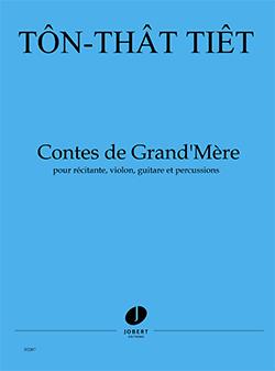 Contes de Grand'Mère (conte musical)