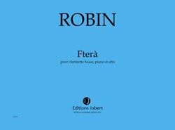 Fterà (Score & parts)