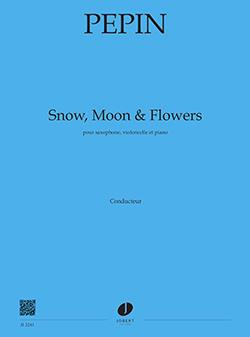 Snow, Moon and Flowers