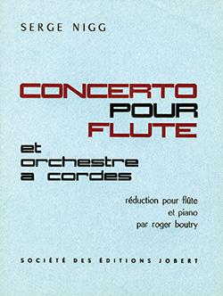 Concerto pour flûte