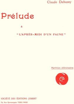 Prélude à l'après-midi d'un faune (Full score)