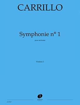 Symphonie No.1 (Full score)