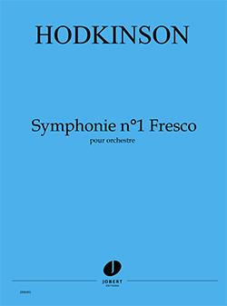 Symphonie No.1 Fresco (Full score)