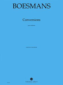 Conversions (Full score)