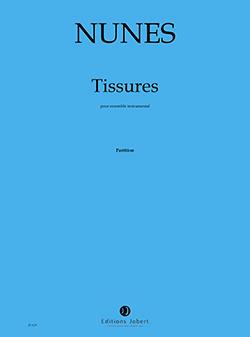 Tissures (Full score)