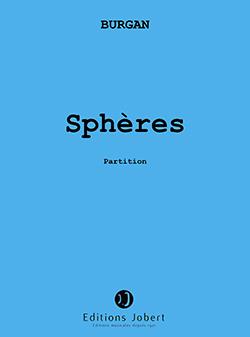 Sphères (Full score)