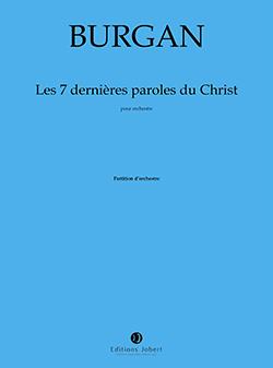 Les sept dernières paroles du Christ (Full score)