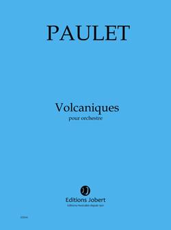 Volcaniques (Full score)