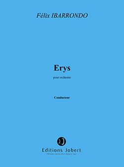 Erys (Full score)