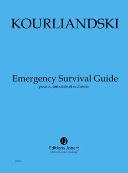 Emergency Survival Guide (Full score)