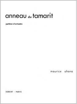 Anneau du Tamarit (Full score)